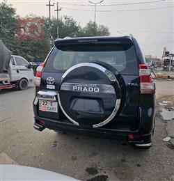 تويوتا لاندكروزر برادو